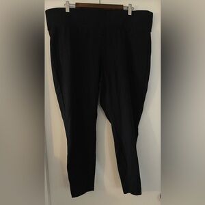 TORRID SLIM BLACK PANT
